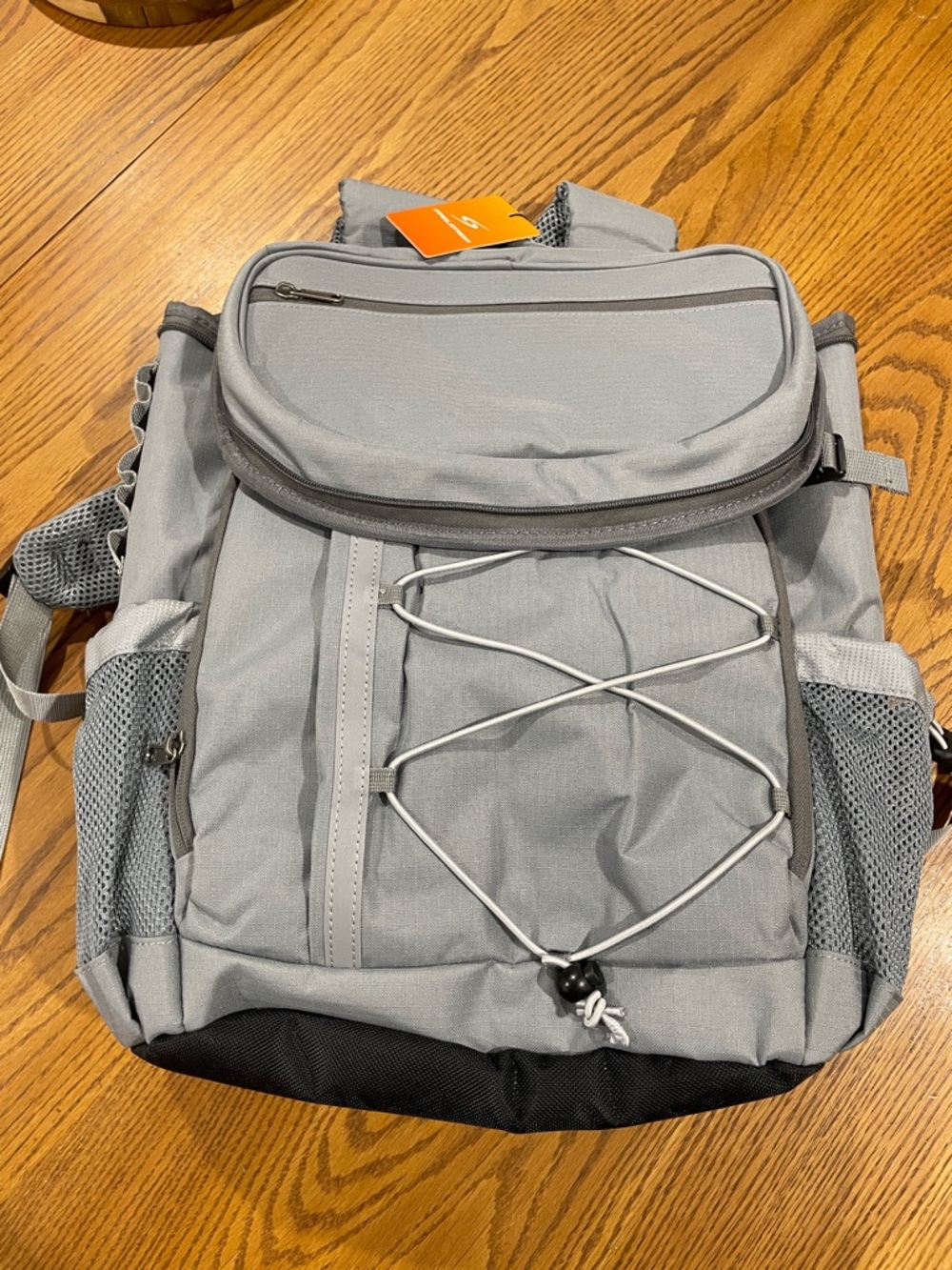 Backpack Cooler Bag with multiple pockets